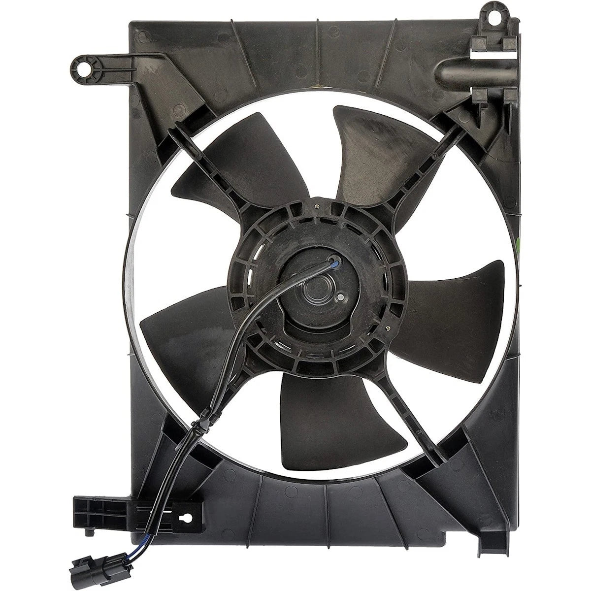 Cooling Fan Assembly for Chevy Suzuki Swift, Aveo Wave (2006–2008) 621-054, C160932