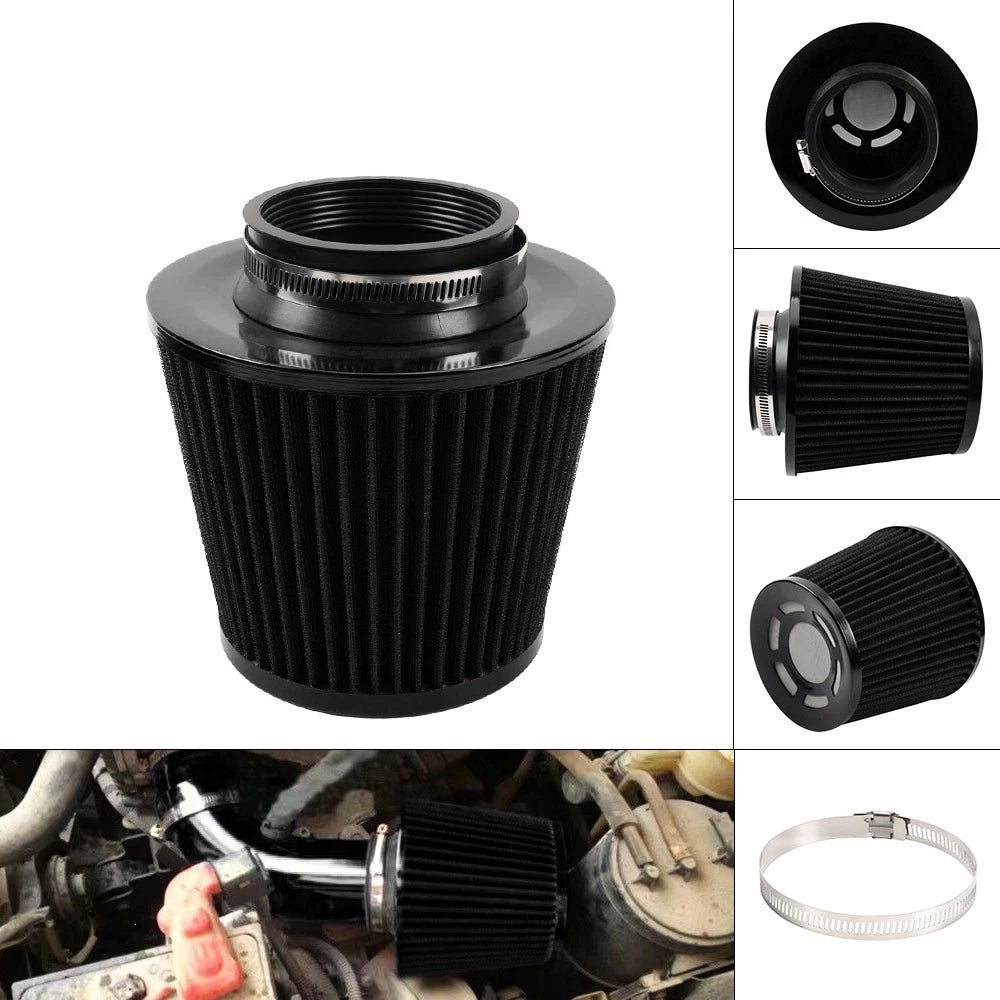High Flow Air Filter for 2.99in Mushroom Head