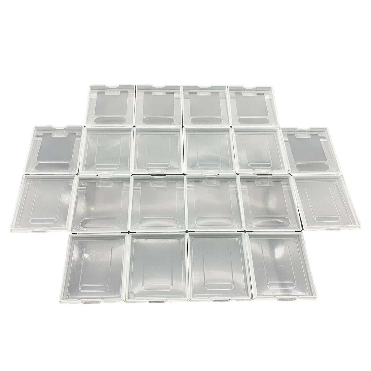 10Pcs Dust Covers for Nintendo Game Boy DMG GBC Cartridge Cases