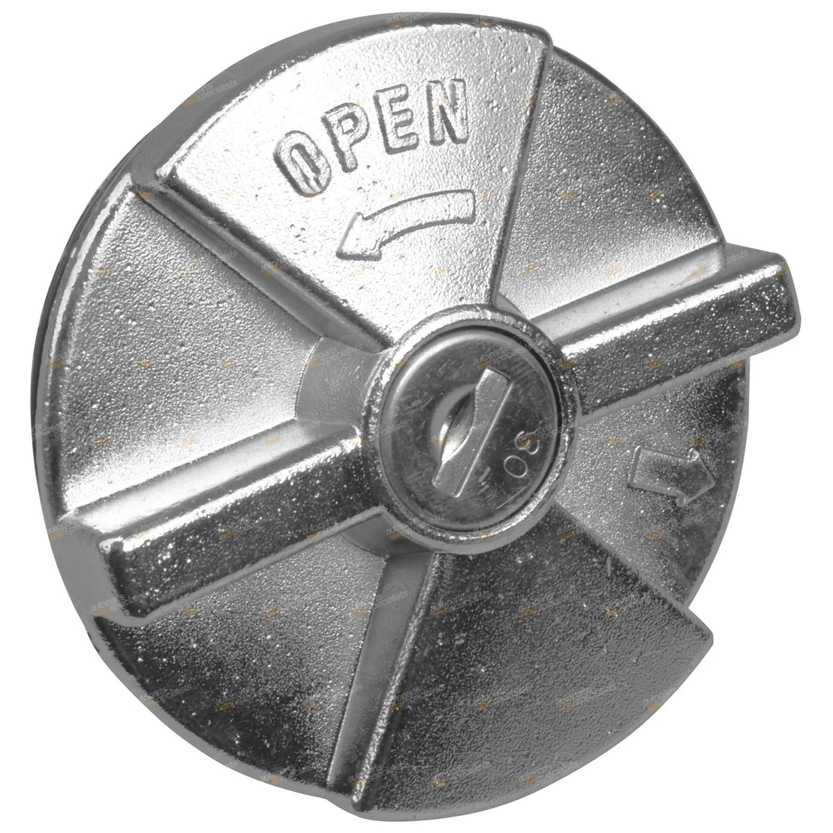 Metal Bayonet Locking Fuel Cap for Toyota Hiace (2000–2004)