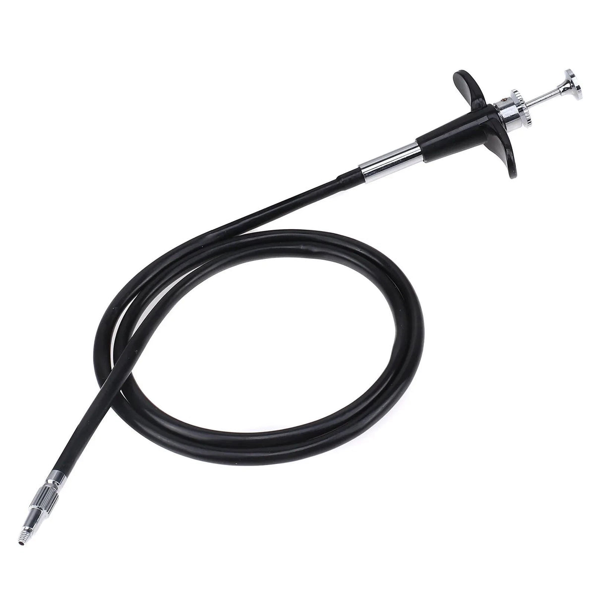 Center Locking Cord Shutter Release Cable for Auto Lock Camera (40/70/100cm)