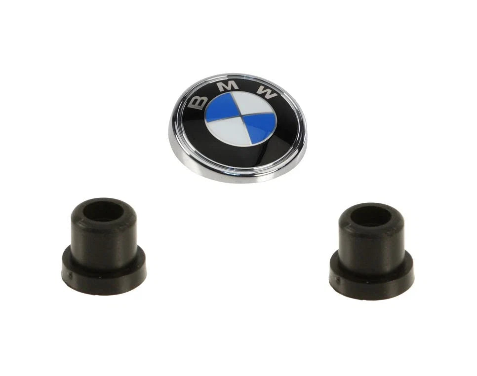 Rear Hatch Trunk Emblem Kit for BMW X3 (2004–2009)