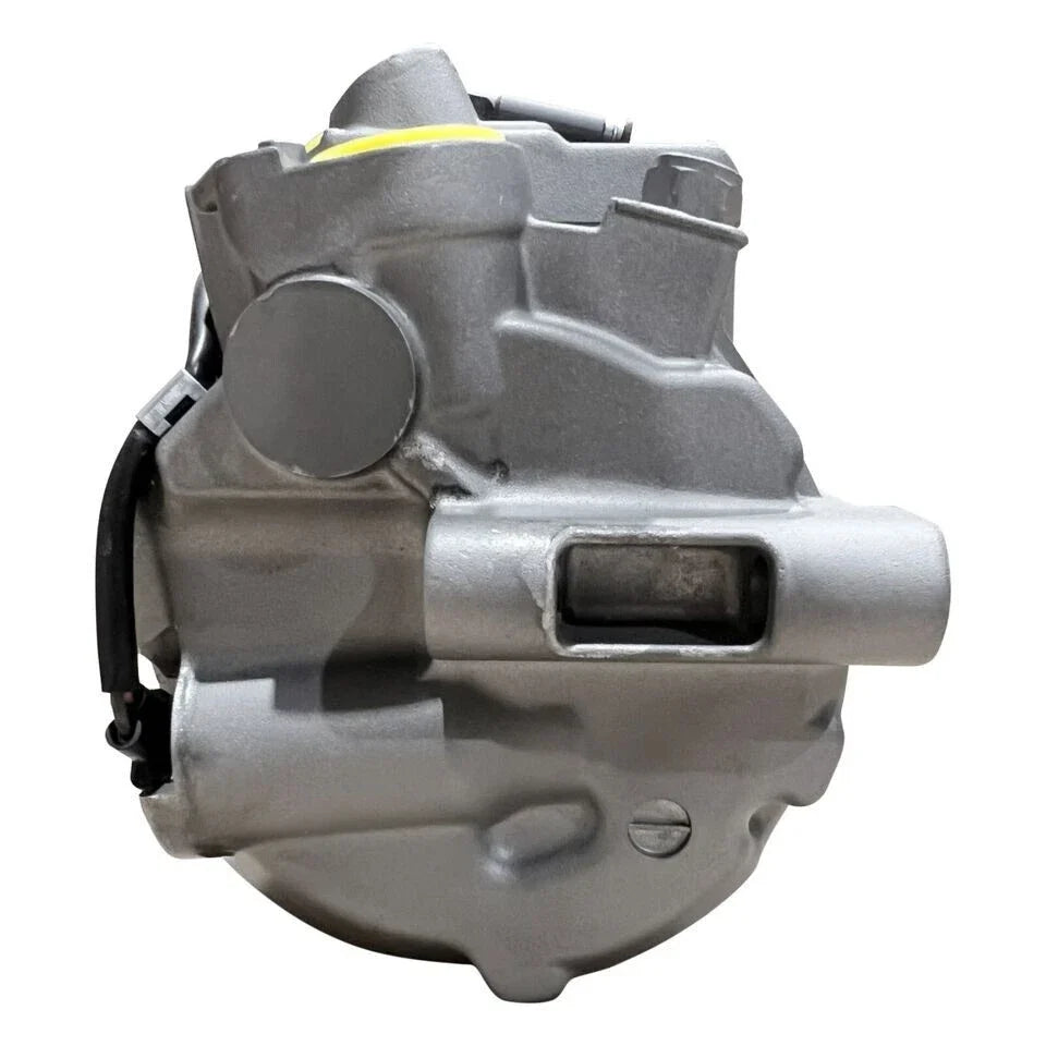 A/C Compressor Kit with Condenser for Mercedes GLE63 AMG S (2018–2020)