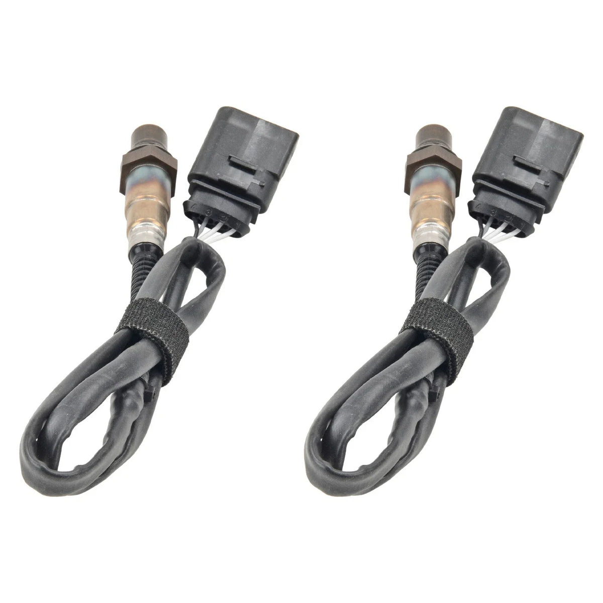2X Bosch Upstream Oxygen Sensor for Audi A6 A8 Allroad Quattro S8 (1995–2020)