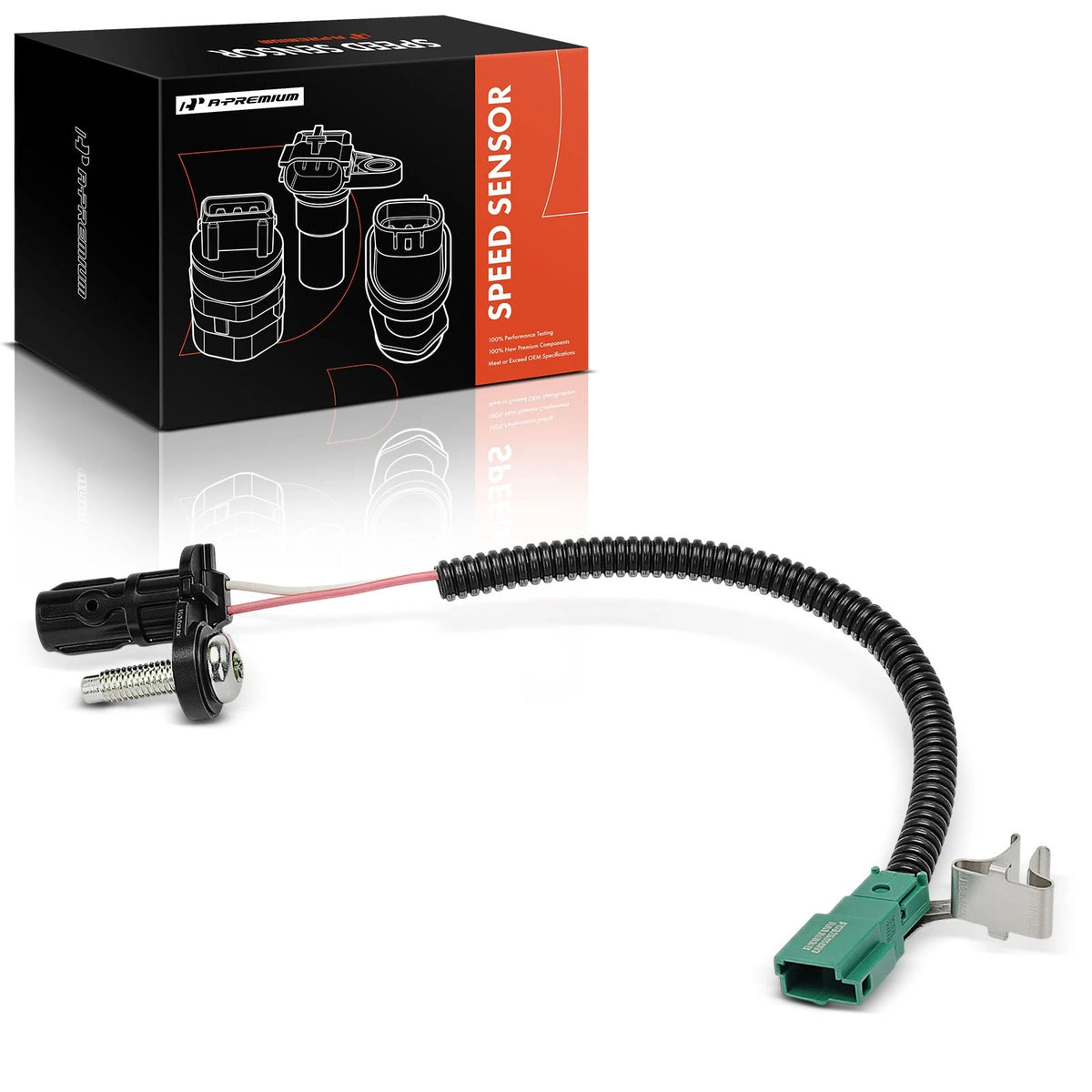 Transmission Speed Sensor for Ford Escape (2020–2024) J1KZ7M183A