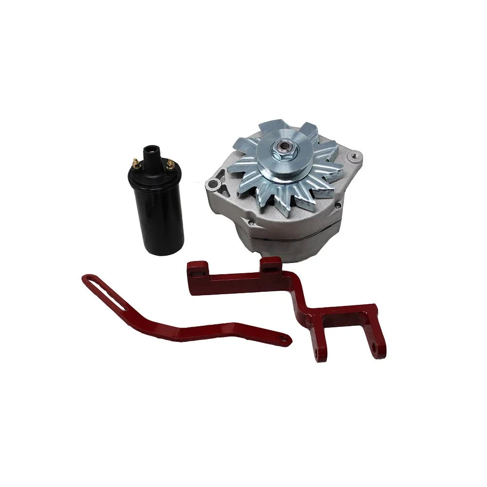 6-12 Volt Conversion Kit for Farmall 100 130 200 Super A Super C (1940–1950)