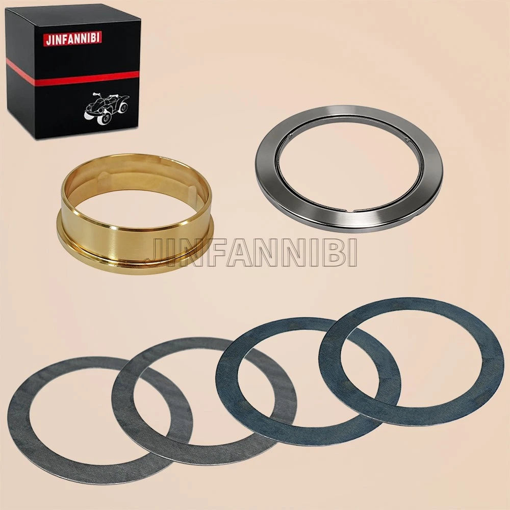 Heavy Duty Case Bushing Upgrade Kit for 400 4L80E & 4L85E (34006-SPB, 34064BAK)