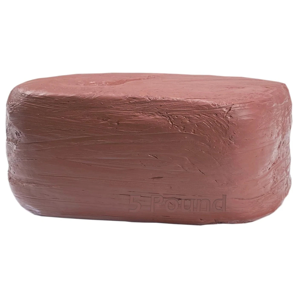 Natural Air-Dry Clay 5lbs for Sculpting and Wheel Throwing