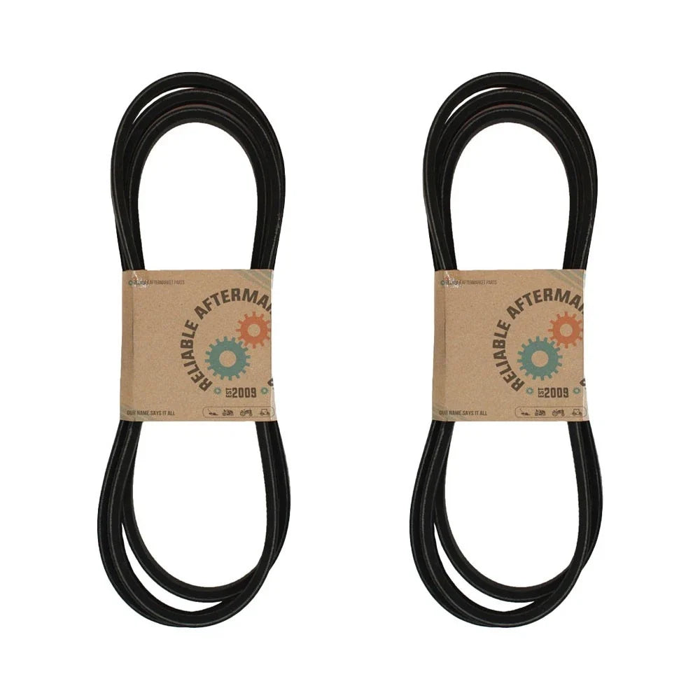 2X Blade Drive Belt for Oregon Replaces 75-216