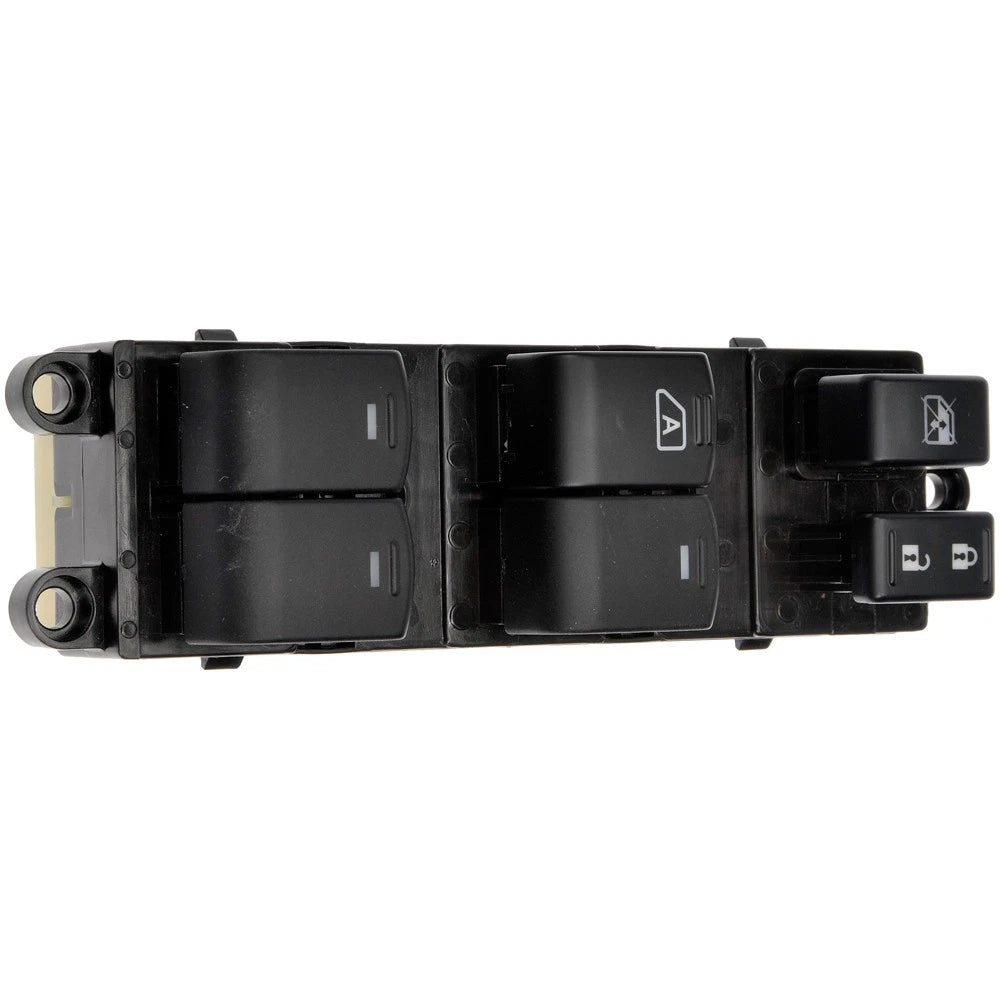 Front Left Window Switch for Nissan Frontier (2008–2019) 901-861, 11780213-101