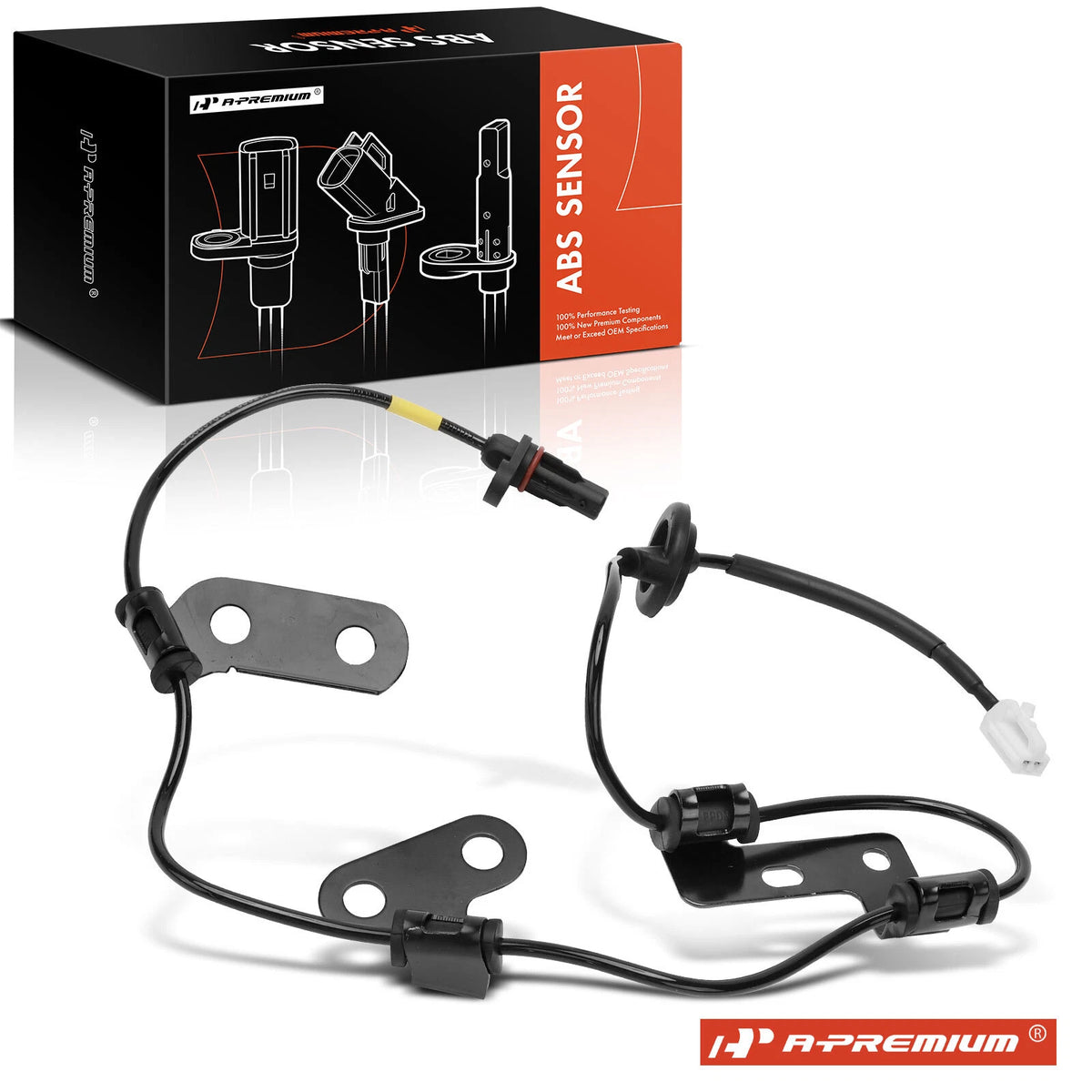 Front Right ABS Wheel Speed Sensor for Hyundai Azera (2015–2017) 599303V500, ALS3016