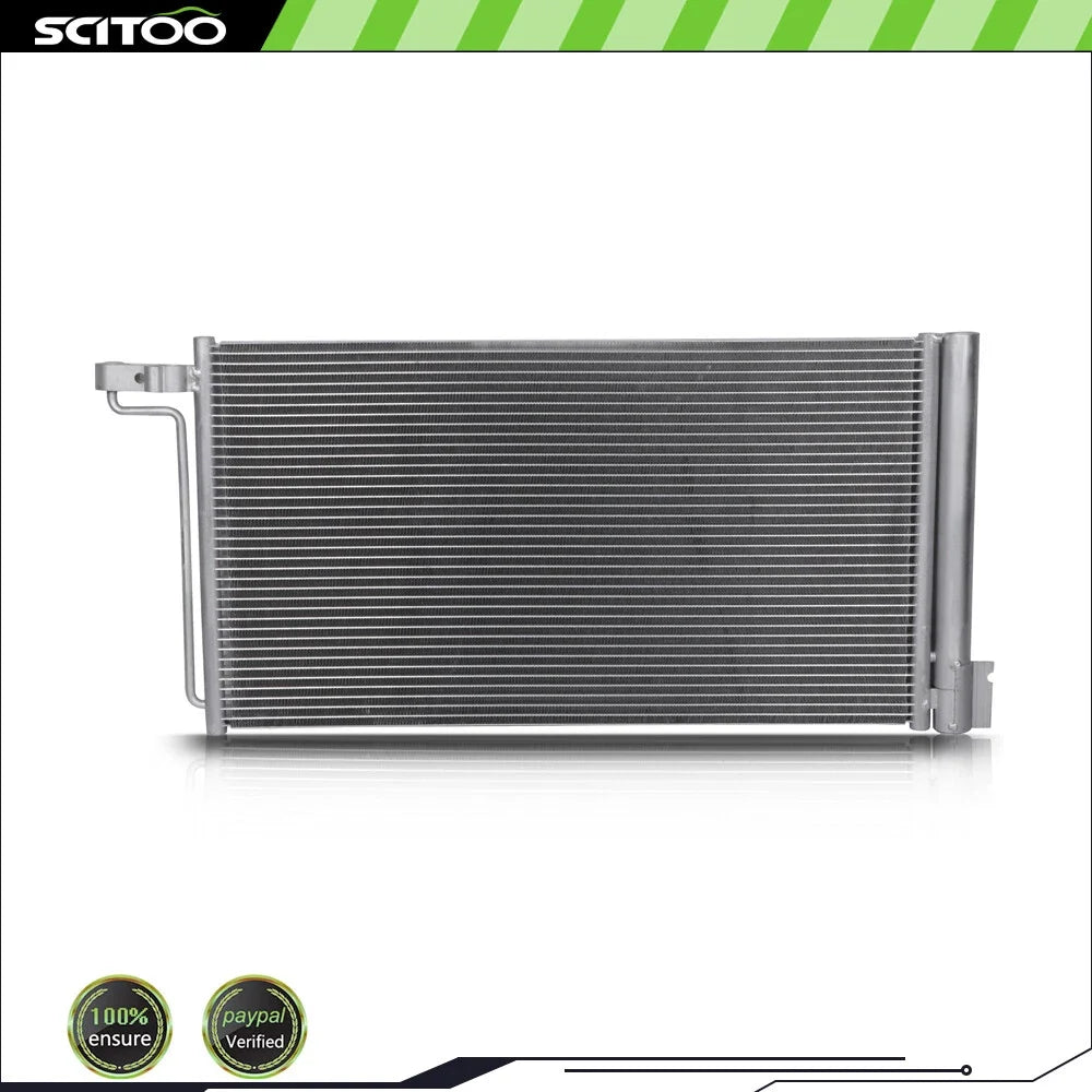 Aluminum A/C Condenser for Ford Focus (2015–2018) AC 4914