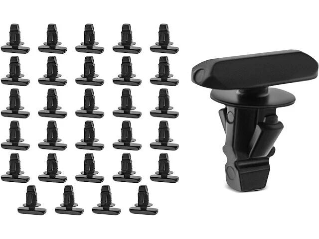 Weatherstrip Fastener Set for Honda HR-V (2023–2024) 24652FHGX