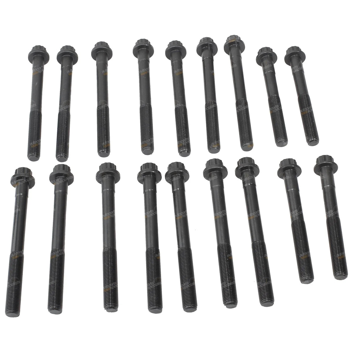 Engine Cylinder Head Bolt Set for Hiace LH162 LH172 LH184 (2000–2004)