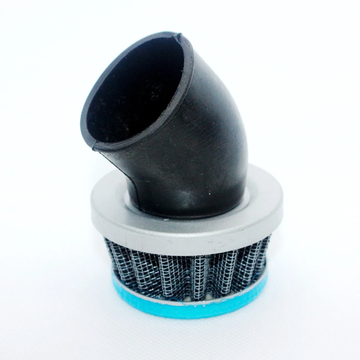 35mm Bent Angle Pod Air Filter for 50cc 110cc PIT Pocket Quad ATV (2010–2023)