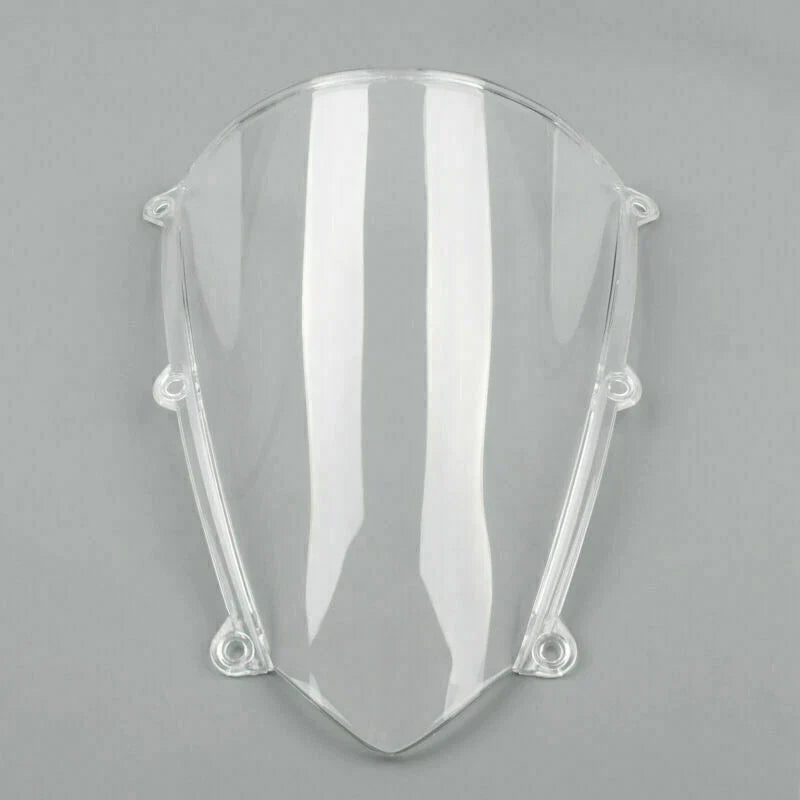 Double Bubble Windshield for Honda CBR600RR (2007–2012) P3 Clear