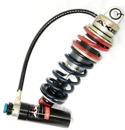 Custom Axis Rear Shock for Honda TRX250R (1986–1989) - Triple Adjust