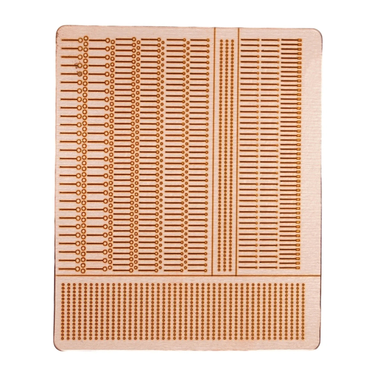 Rework Pad for BGA PCB Repair (Phones IC)