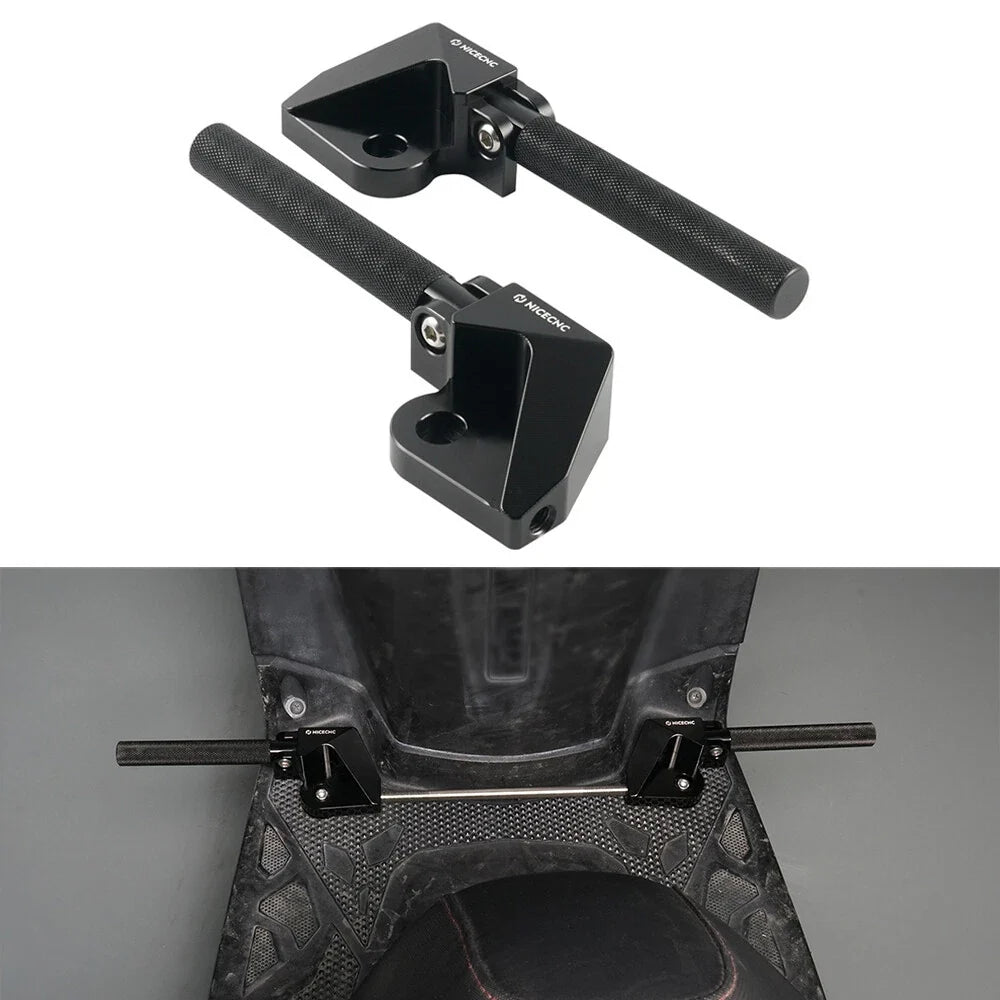 Foldable Foot Peg Footrest Kit for Yamaha Zuma 125 (2008–2020)