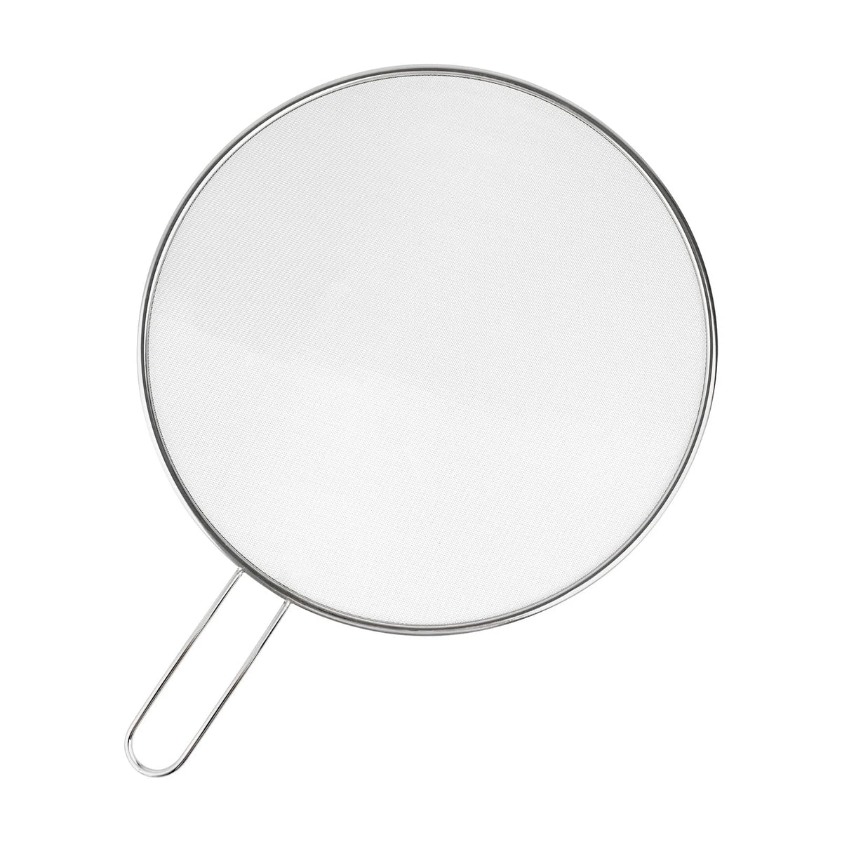 Stainless Steel Splatter Guard for (13-Inch)