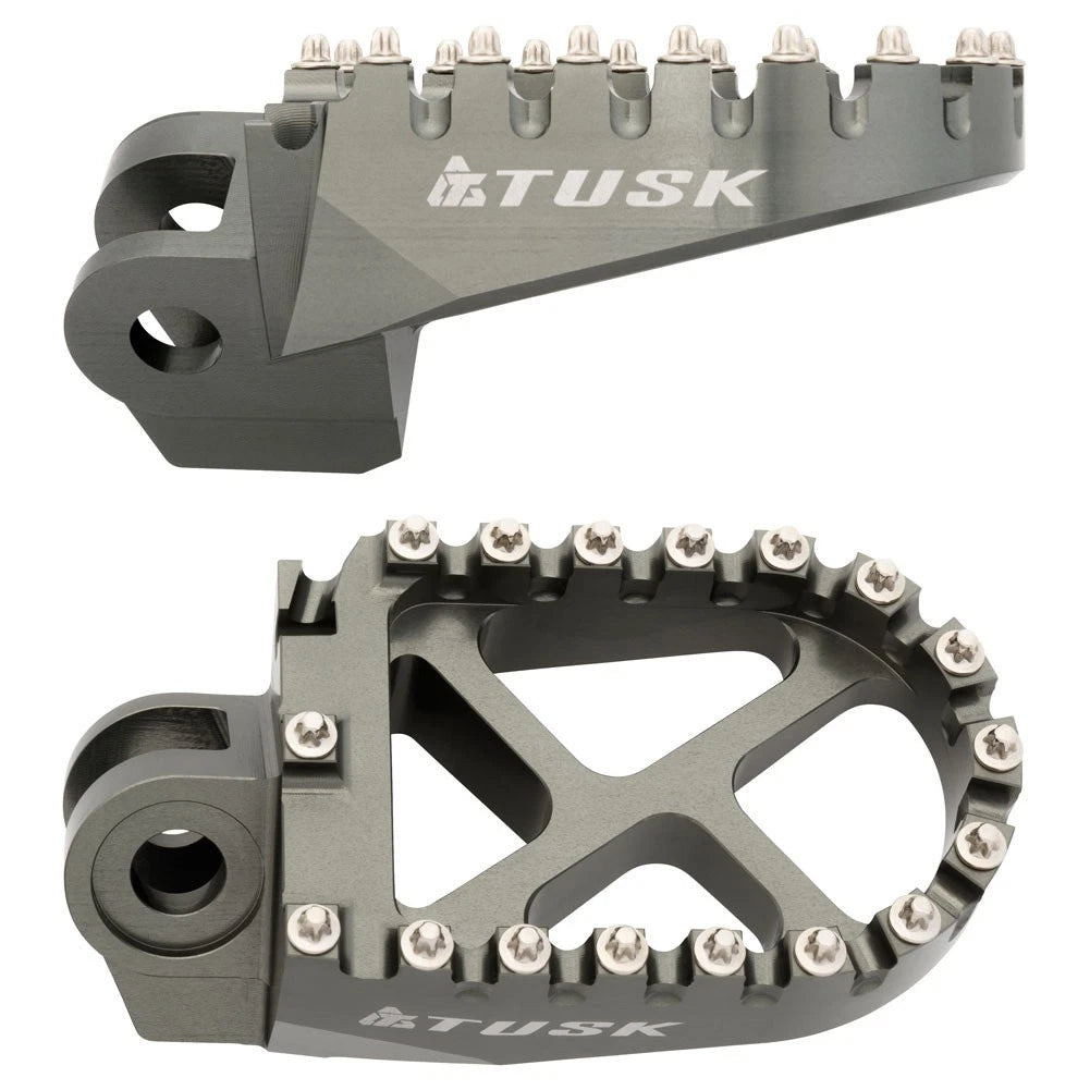 Tusk Billet Race Foot Pegs for (157-670-0013)