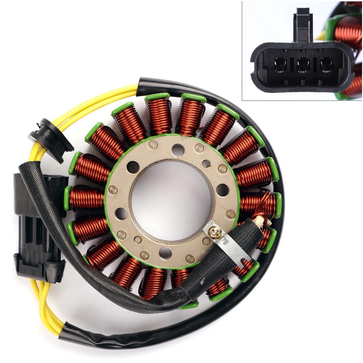 Stator Generator for Polaris MSX 110 / MSX 150 (2004) 0451486 4060654