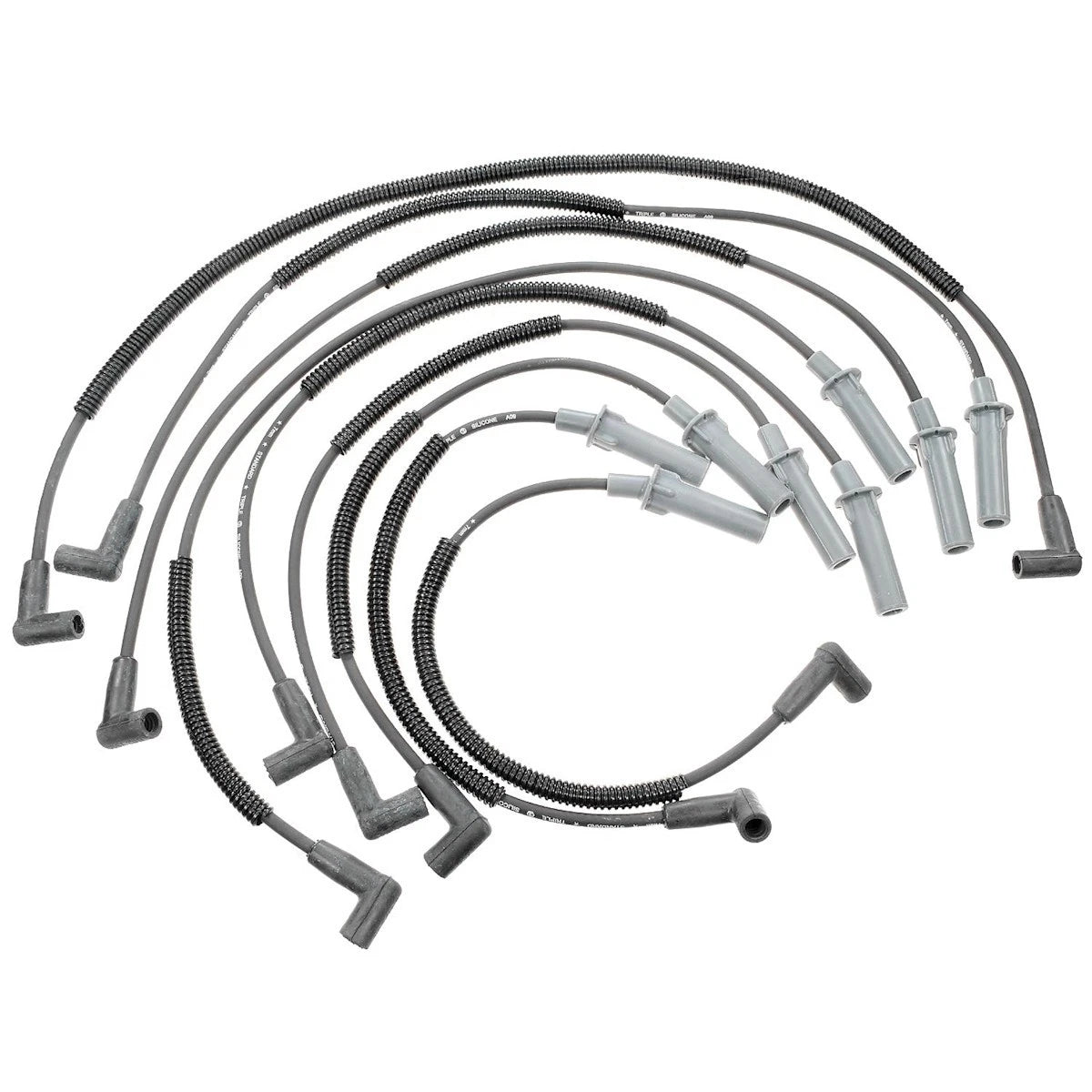 Set of 8 Spark Plug Wires for Jeep Grand Cherokee Wagoneer (1993–1998) 7867