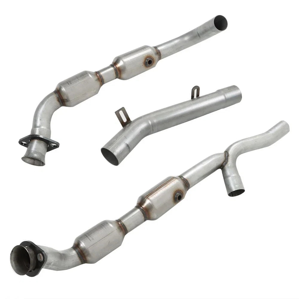 Stainless Steel Catalytic Converter Set for Ford F-150 (2001–2003)
