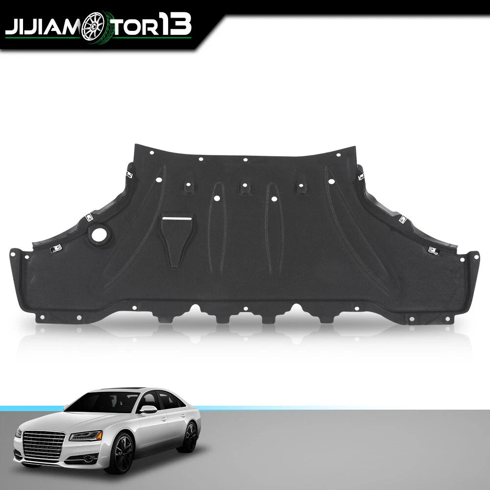 Engine Splash Shield Guard for Audi A8 (D4/4H) (2009–2013) 4H0825235J, 4h0-825-235-J