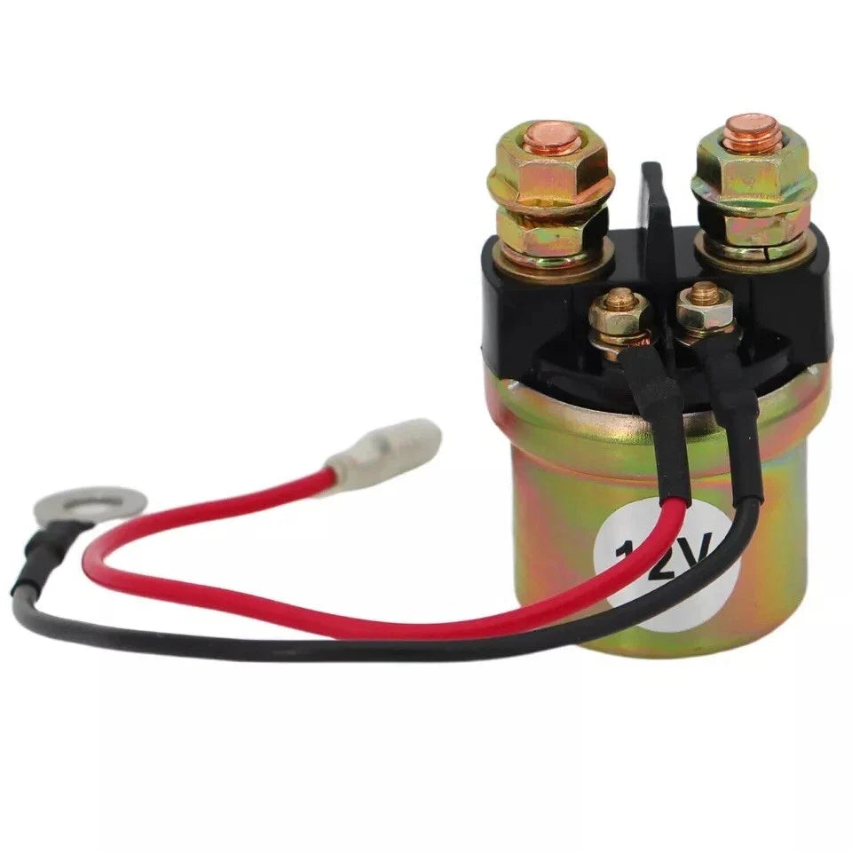 Relay Solenoid Starter for Mercury Mariner 40-60HP (4-Stroke)