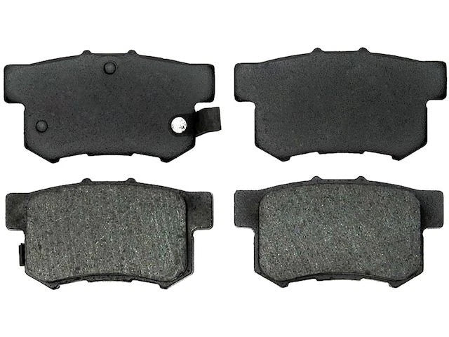 Brake Pad Set Rear for Acura EL (2001–2005) 64229XTBH