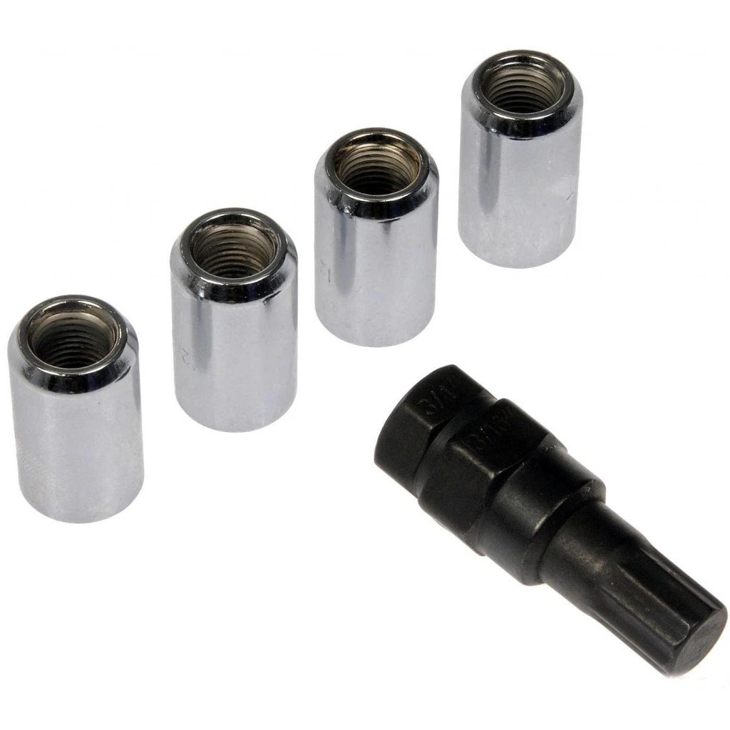 Wheel Lock Set for Nissan 200SX (1995–1998) ALX-PAU-RB-711-425-CL360A53