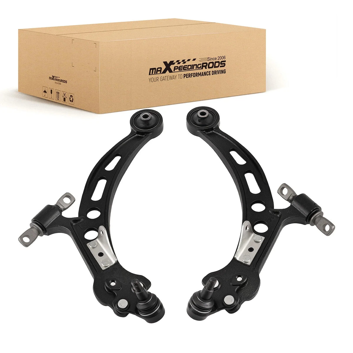 2X Front Suspension Kit Lower Control Arm for Avalon RX300 Camry ES300 (1999–2003)