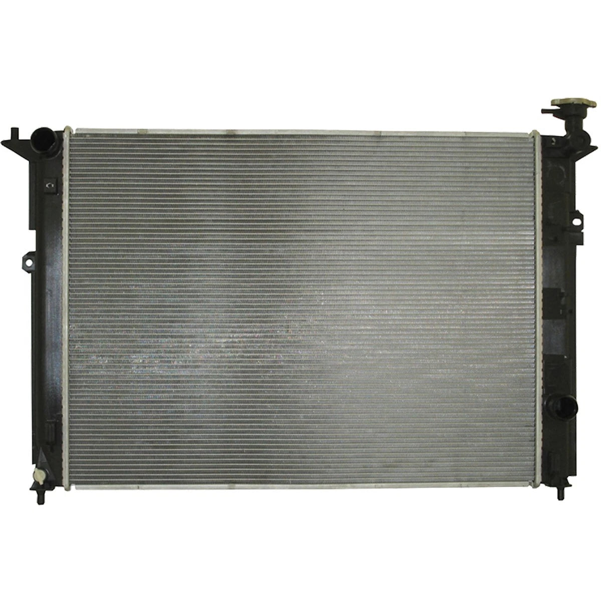 GPD Radiator for Hyundai Genesis G80 (2015–2016) 13456C, CU13456, 25310B1250