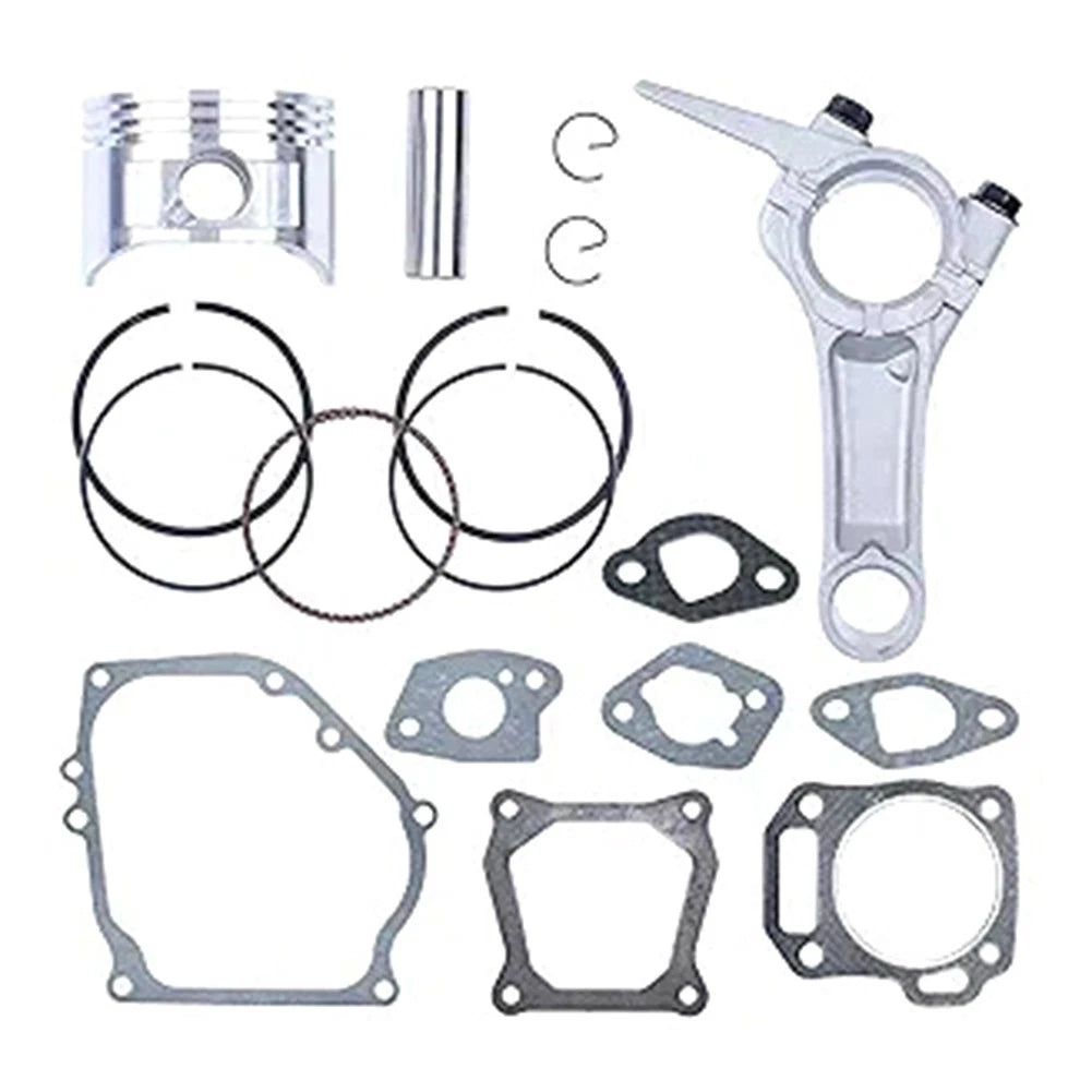 68MM Engine Parts Kit for GX160 Chainsaw & Water Pump Applications