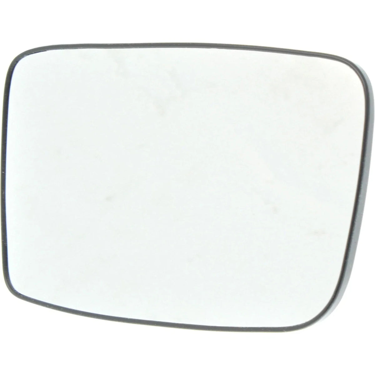 Heated Mirror Glass for Mitsubishi Lancer (2002–2007) Front Left with Backing Plate