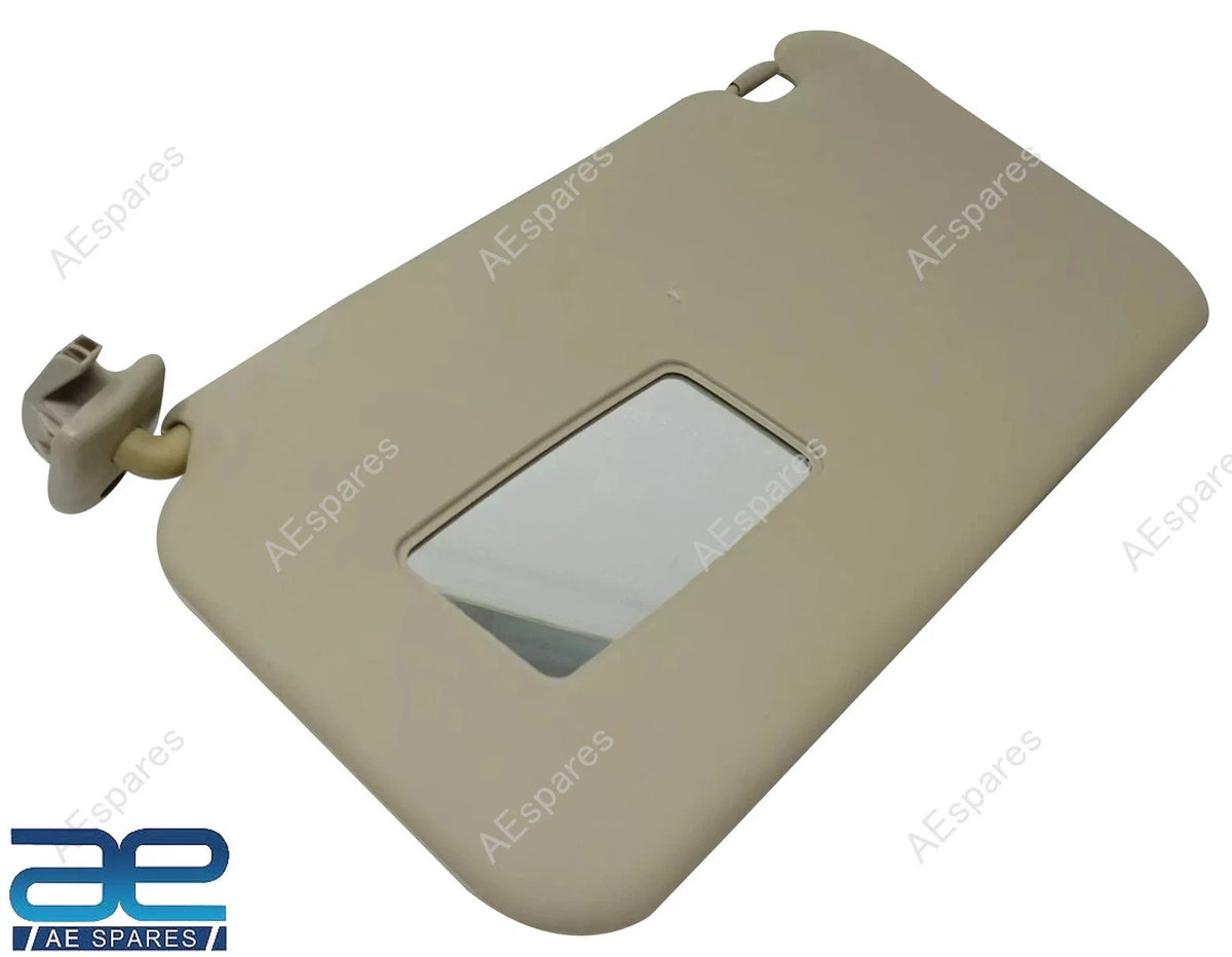 Sun Visor Assembly LH Beige for Suzuki Ertiga (2012–2018) 84802M74L31-V6N