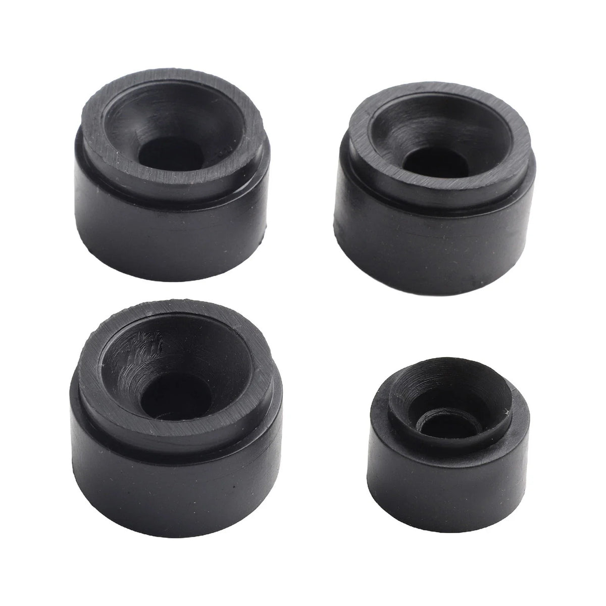 Set of 4 Engine Cover Mounting Rubber Grommets for (T07C103226B, 06J103226)