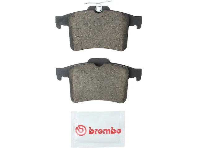 Rear Brake Pad Set for Jaguar XKR (2010–2012) DT545SX