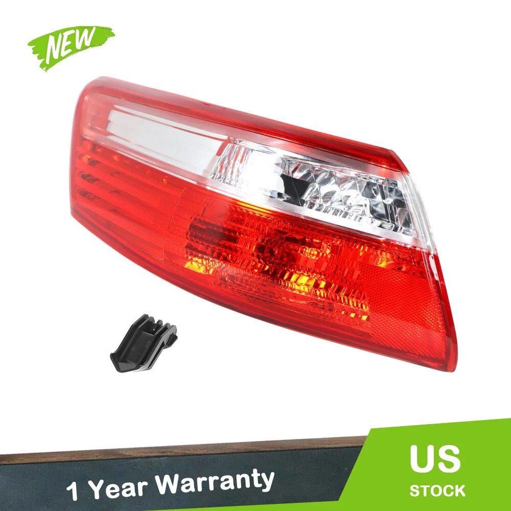 Driver Left Rear Tail Light Brake Lamp for Toyota Camry (2007–2009)