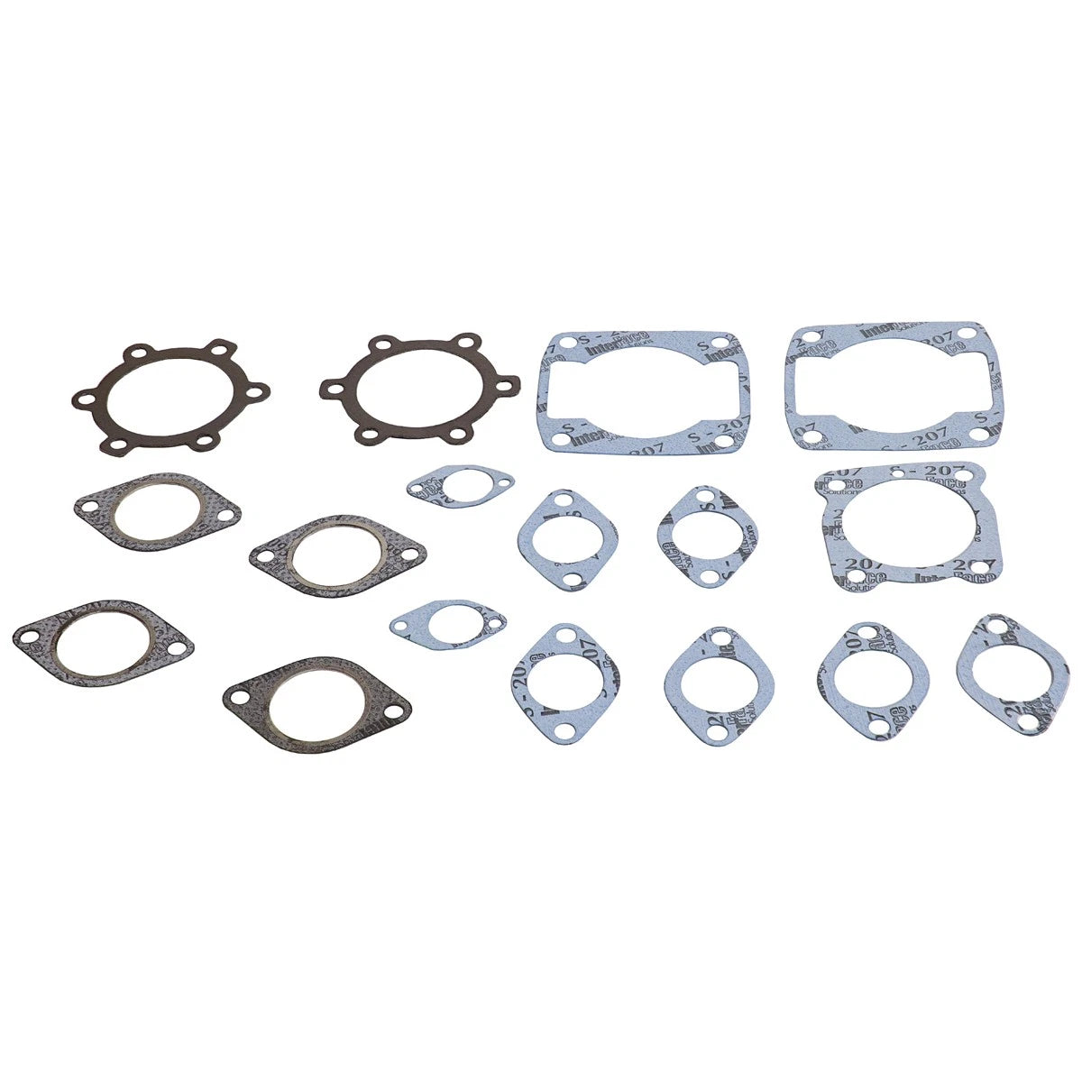 Top End Gasket Kit for Arctic Cat Snowmobiles (1976–1988) 09-710063