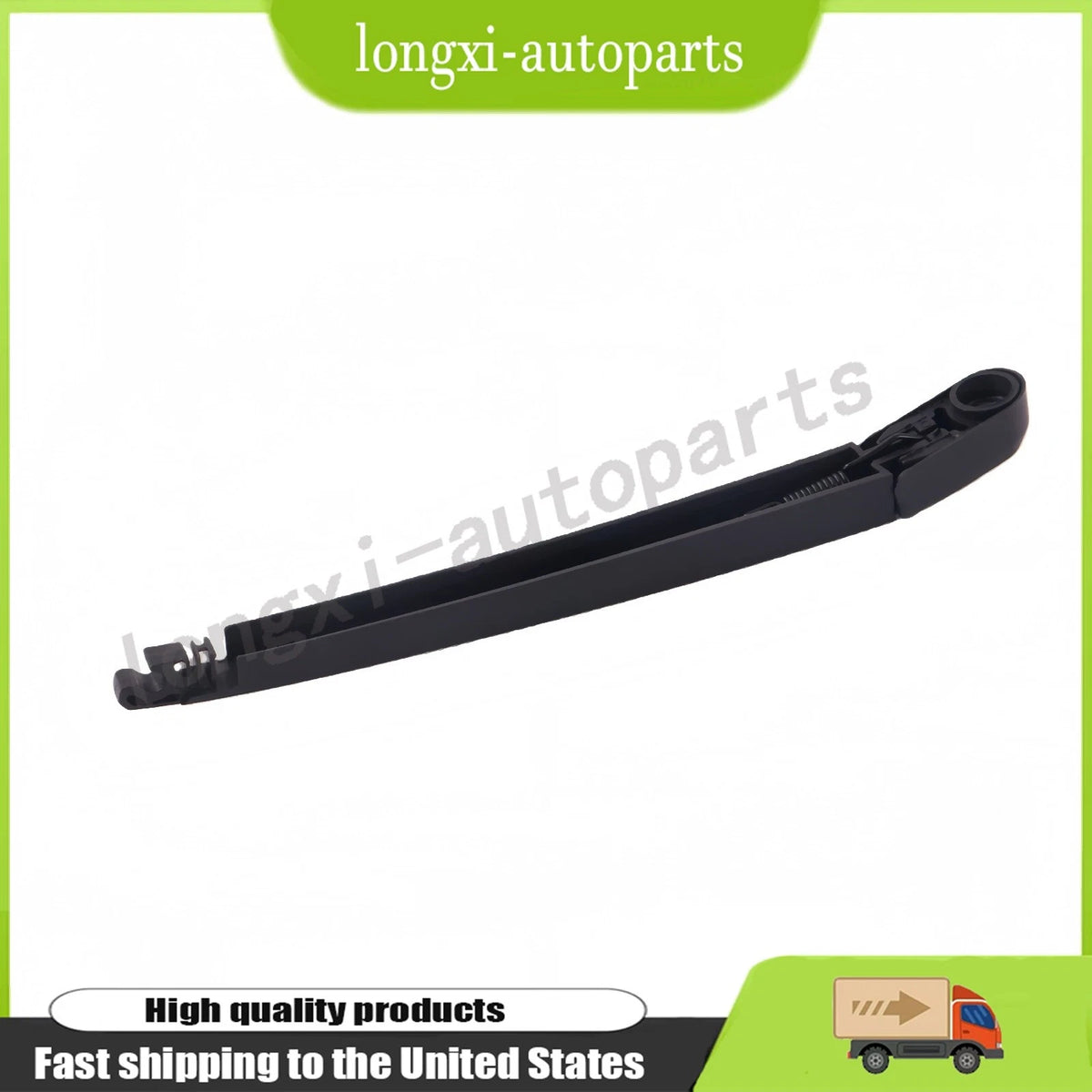 Rear Wiper Arm Windshield Blade for Mazda CX-9 (2016–2023) TK48-67-421, TK4867421