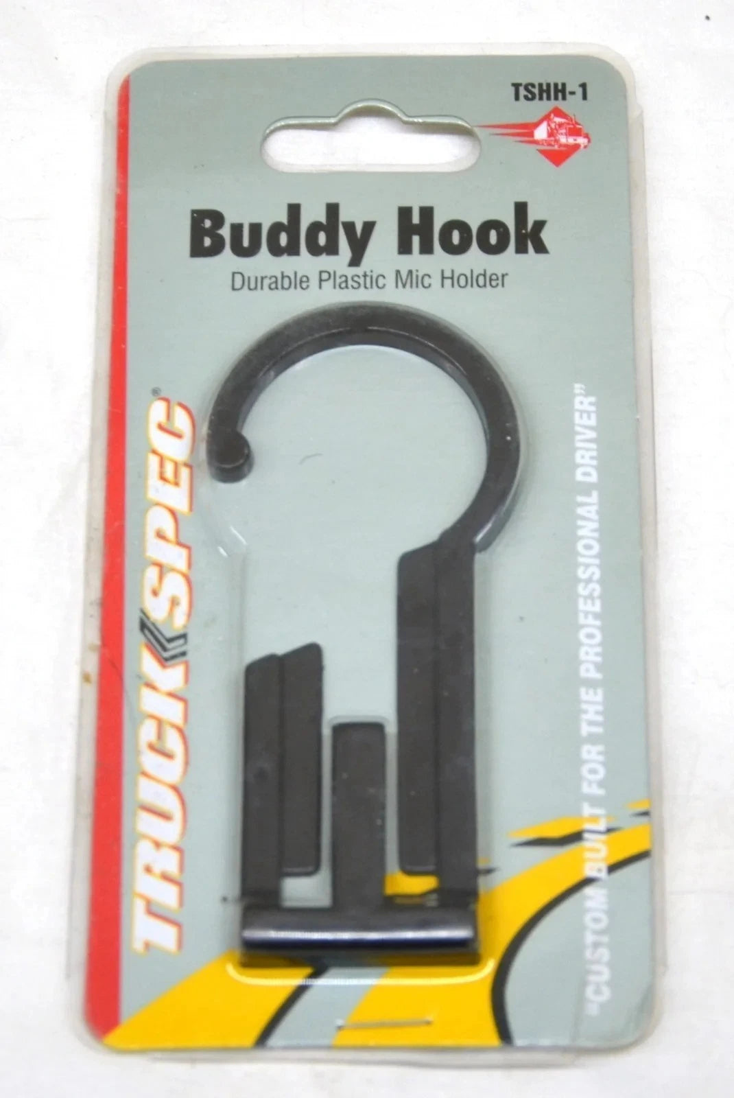 CB Radio Buddy Microphone Hanger Hook for Truck Spec (RP-230C)