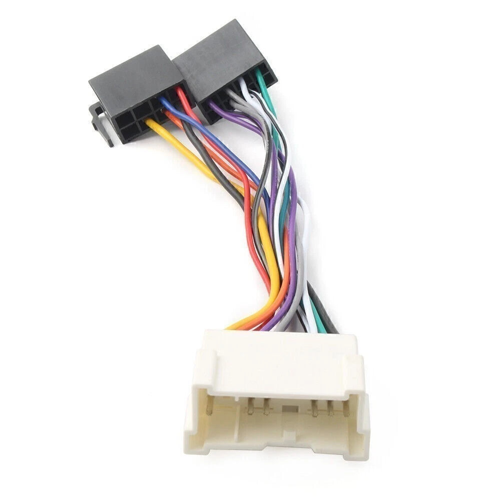 ISO Wiring Harness for Hyundai Kia (USA)