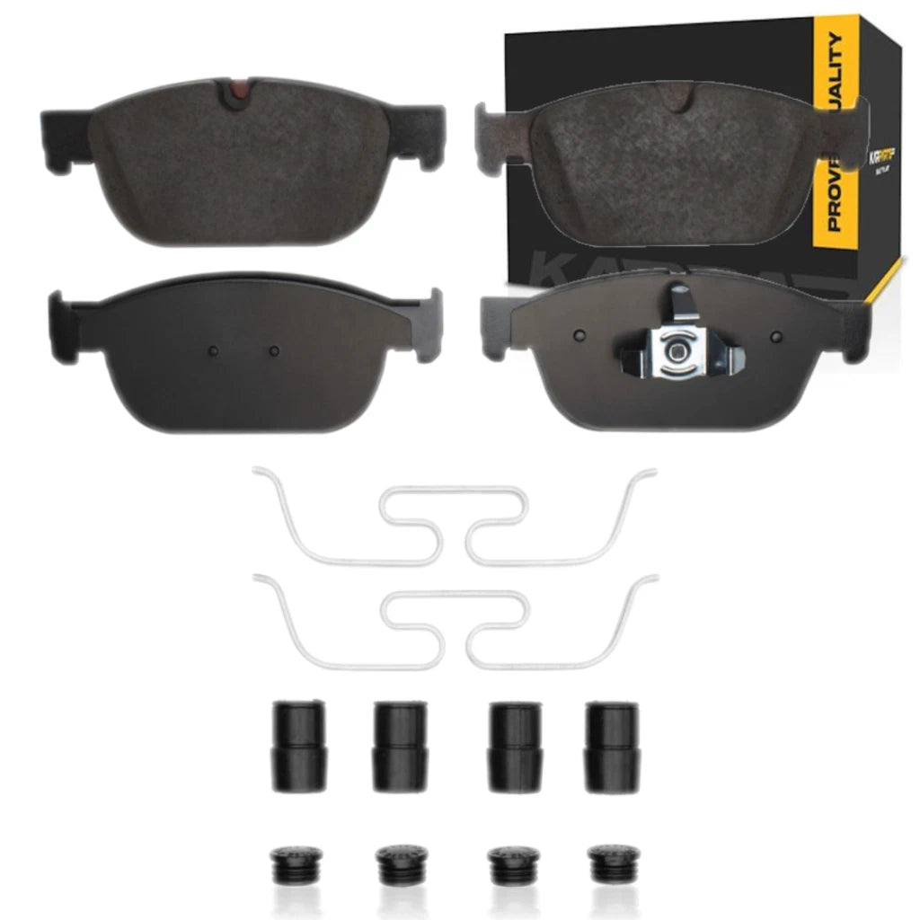 Brake Pads for Volvo V60 (2019) ALX-PAU-DF-1600-1865-01-CLA8