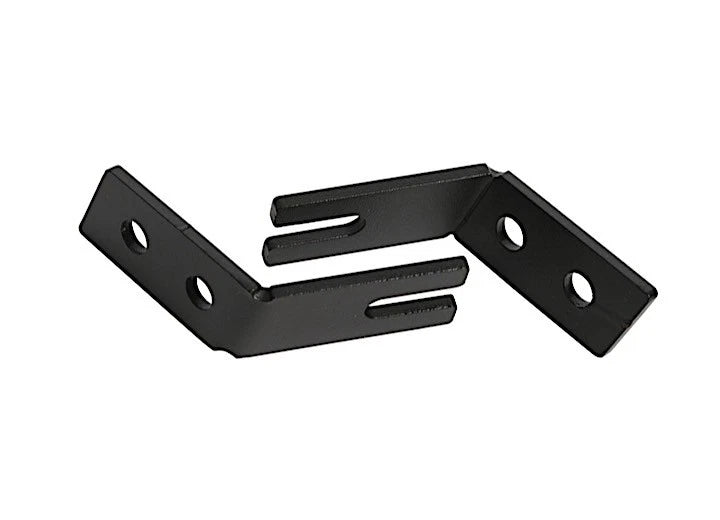 Dee Zee A-Pillar Accessory Brackets for Jeep Wrangler JL (2018) - DZ4451JL