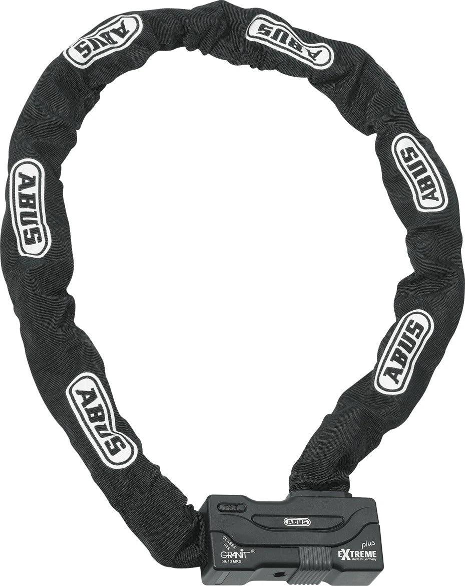 ABUS Granit Extreme Plus 59 Chain Lock for Motorcycles (56559)