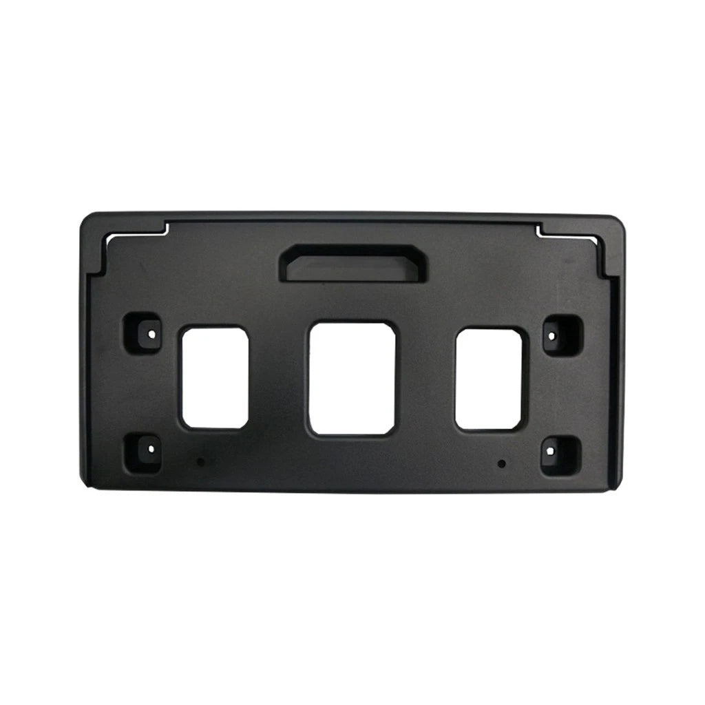 Front Bumper License Plate Bracket for Chevy Spark (2019–2022) MLX-SHEGMSPAR19-90LBU-CL360A50