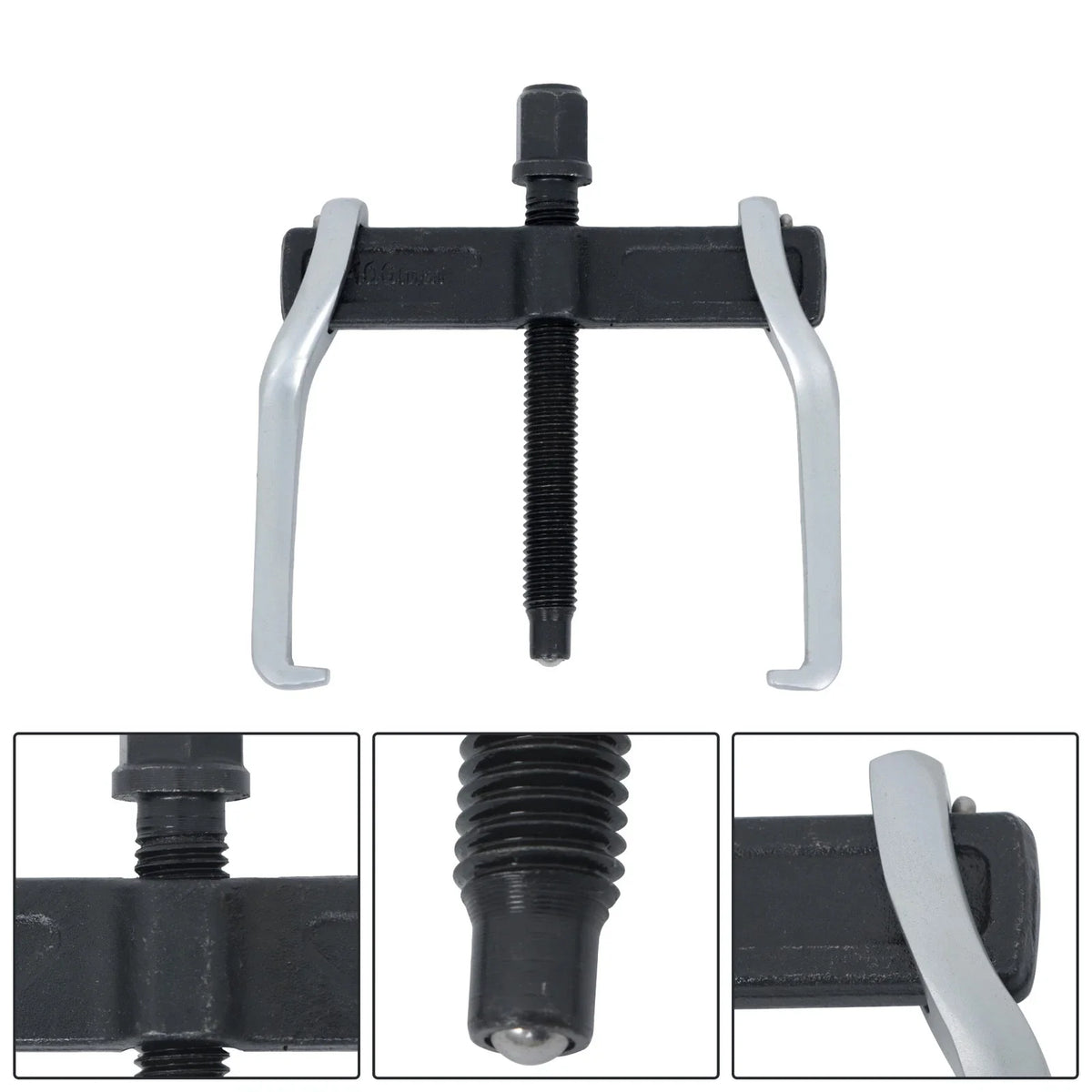 Set of 3 Gear Pullers for Removal of Pulley Flywheel Bearings