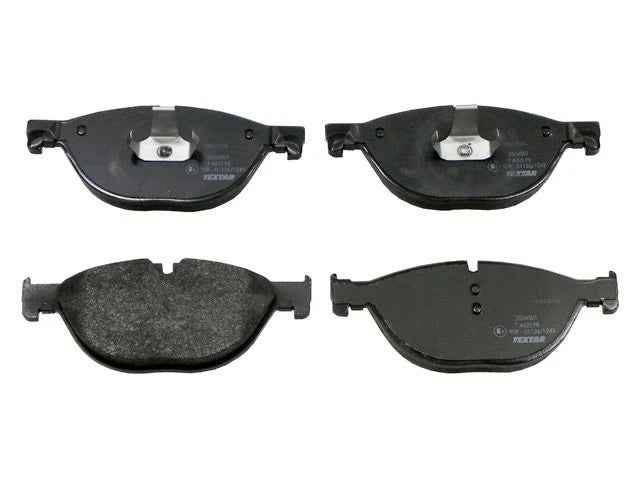 Brake Pad Set Front for BMW 550i GT xDrive (2010–2017) 59482TJRF